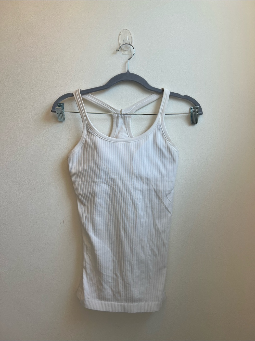 Lululemon Ebb to Street Tank Top